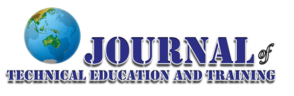  Journal of Technical Education and Training