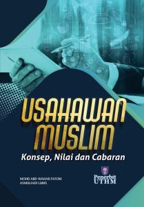 Usahawan Muslim Konsep, Nilai dan Cabaran