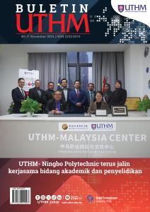 Buletin UTHM Bil11/2024