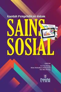 KAEDAH PENYELIDIKAN DALAM SAINS SOSIAL