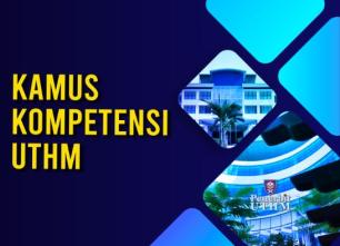 KULIT BUKU Kamus Kompetensi UTHM