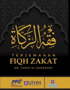 KULIT BUKU Fiqh Zakat Jilid 1