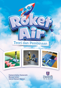 ROKET AIR TEORI DAN PEMBINAAN