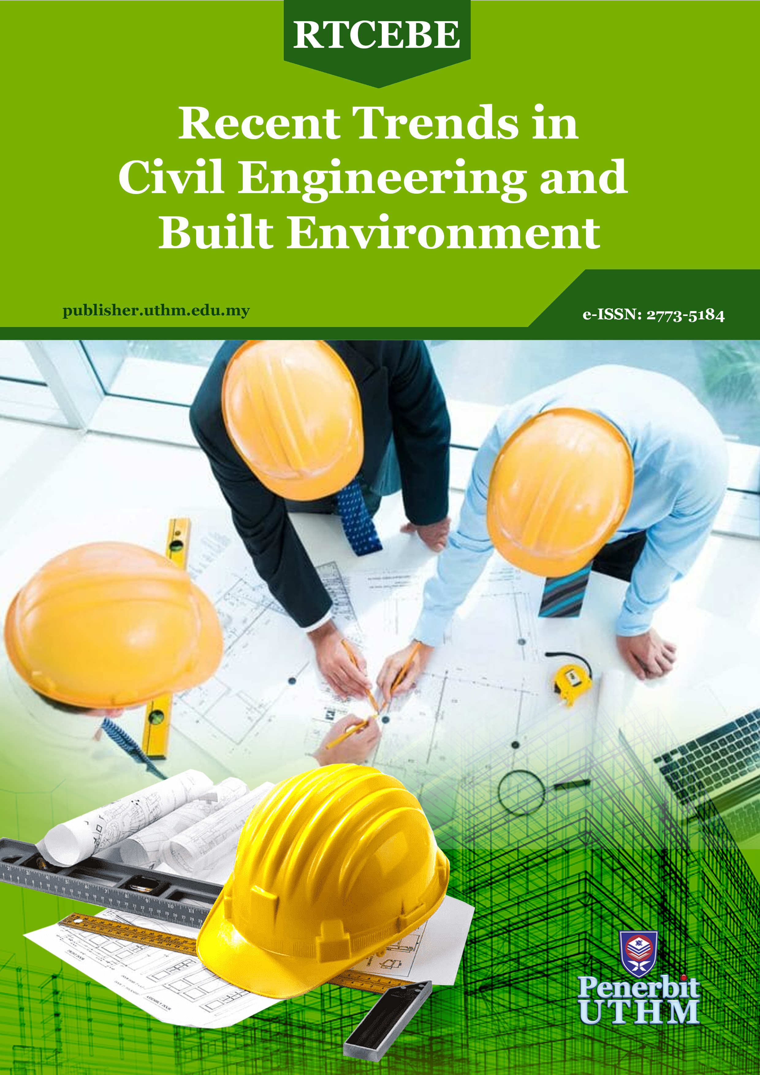Recent Trends in Civil Engineering and Built Environment